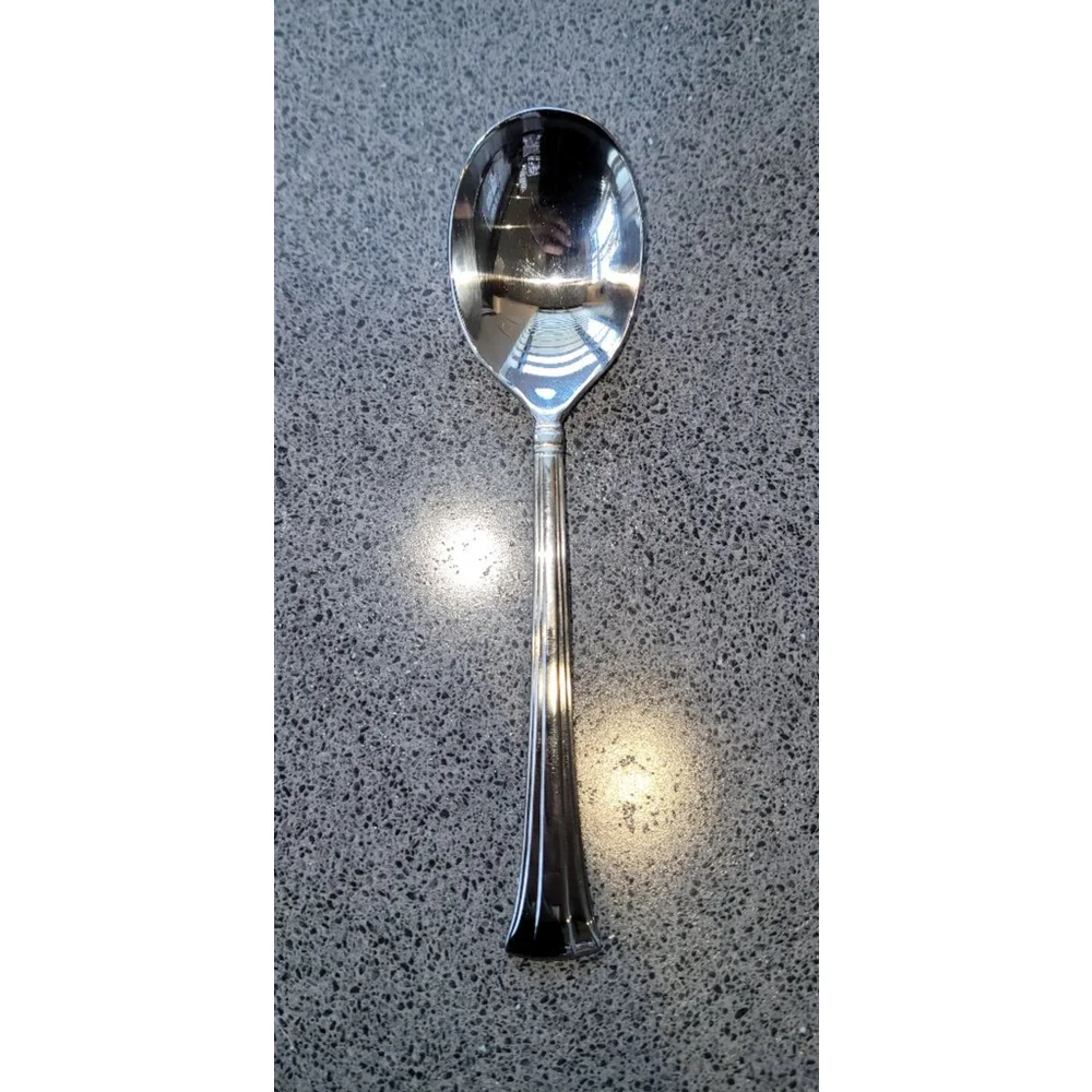 Waterford Mont Clare Teaspoon 18/10 Stainless Steel Flatware Replacement